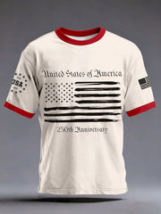 Men's America 250th Anniversary T-Shirts