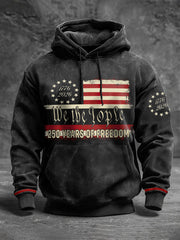 Men's 250 Years of Freedom Hoodies