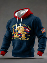 Men's 250th Anniversary Print Hoodie