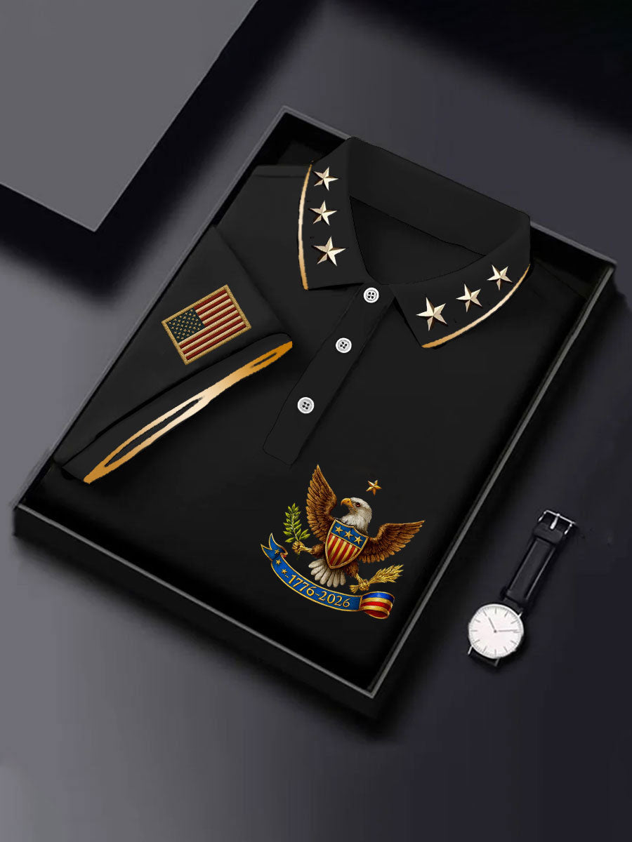 Men's 250 Years Tops