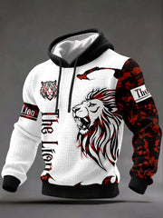 Men's The Lion Hoodies