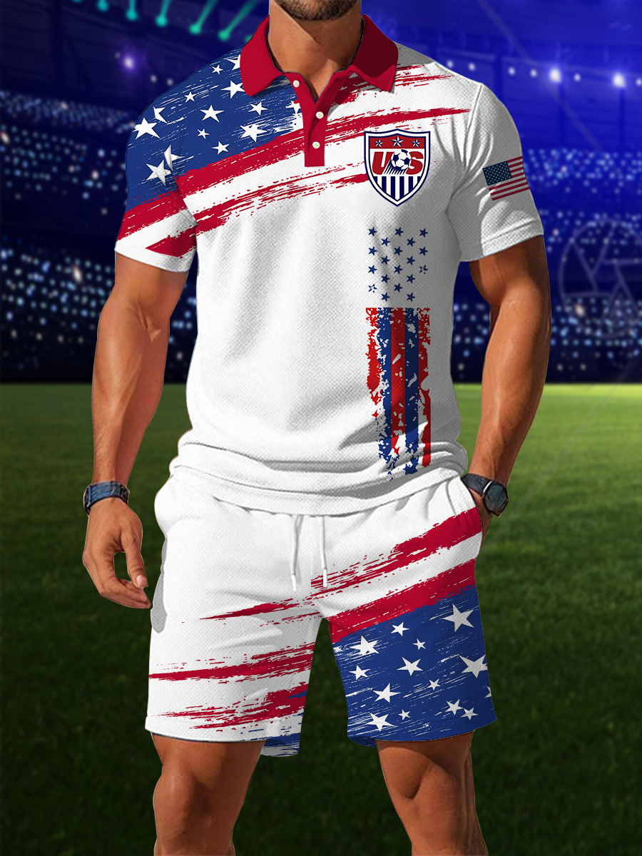 Men's USA Soccer Sets