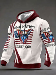 Men's 'One Nation Under God' Hoodies