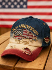 250th Anniversary Vintage Unisex Hat