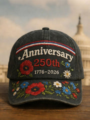 250th Anniversary Vintage Unisex Hats