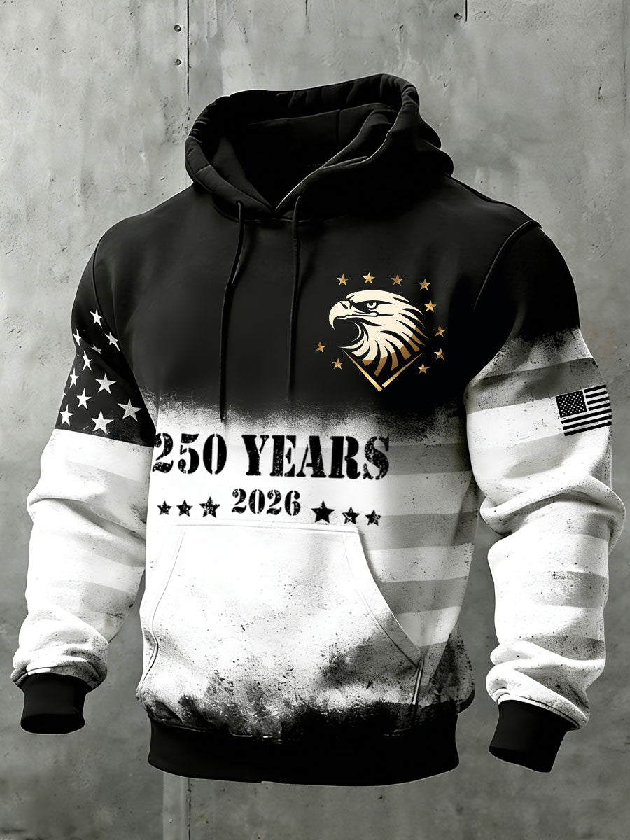 Men's 250 Years Hoodies