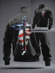 Men's Faith Printed top
