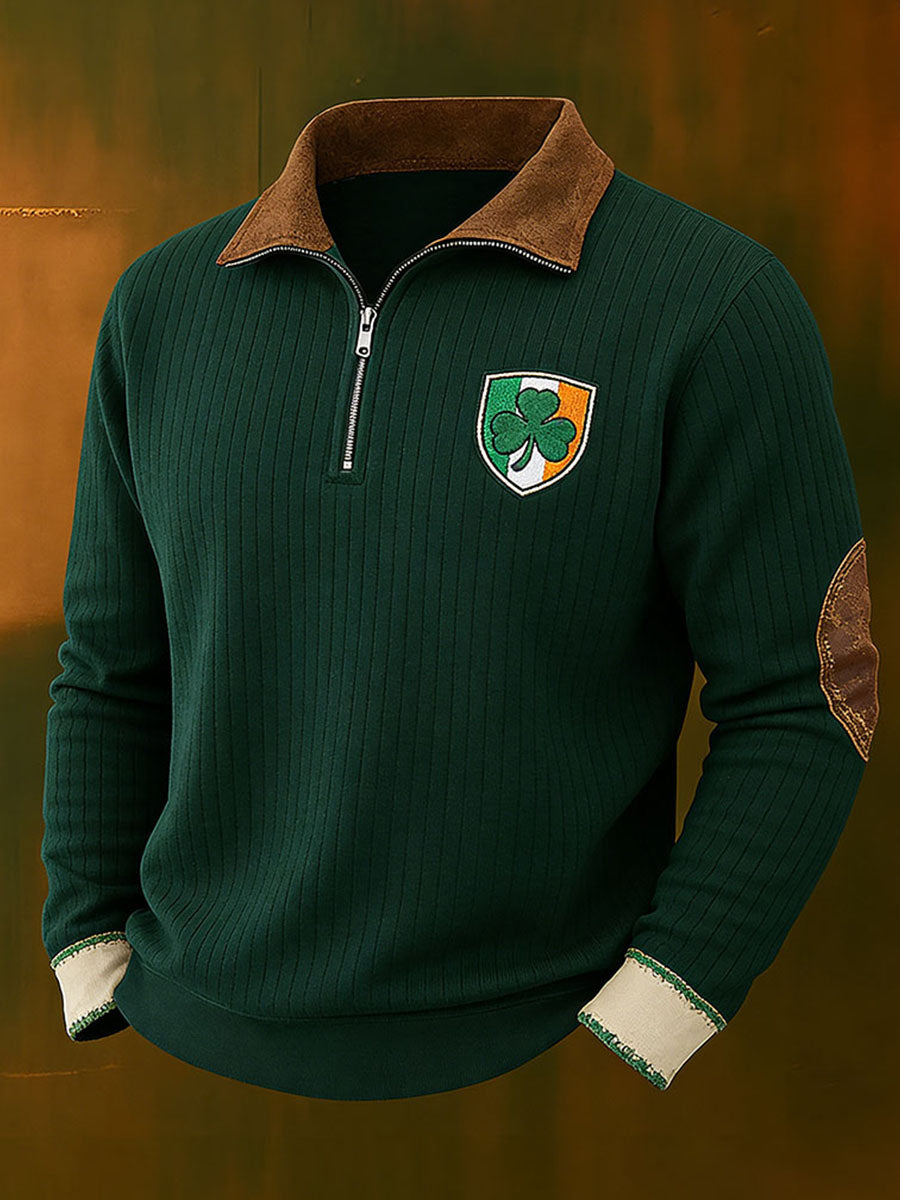 Men's St. Patrick's Day Top