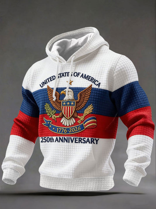 Men's 250th Anniversary Hoodies
