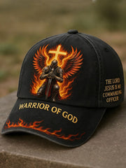 Warrior of God neutral hats