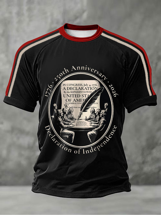 Men's Declaration of Independence T-Shirts