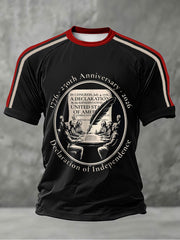 Men's Declaration of Independence T-Shirts