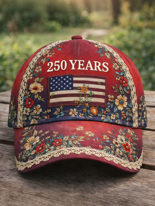 250th Years Unisex Hat
