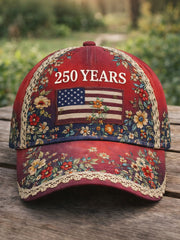 250th Years Unisex Hat