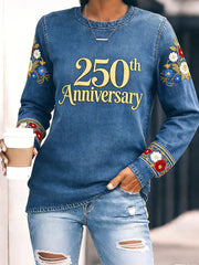 Women's 250th Anniversary Sweatshirts