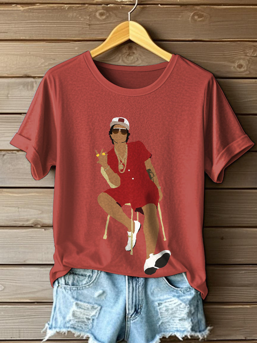 Women's Concert T-Shirt