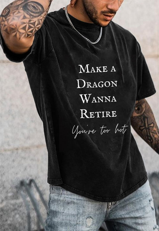 Men's Concert T-Shirt