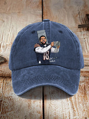 Unisex Funny Gift For Football Fans Hat