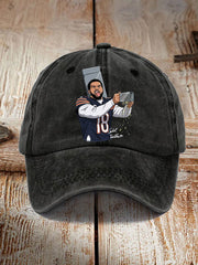 Unisex Funny Gift For Football Fans Hat