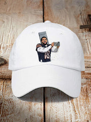 Unisex Funny Gift For Football Fans Hat