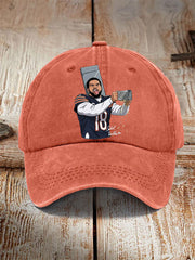 Unisex Funny Gift For Football Fans Hat