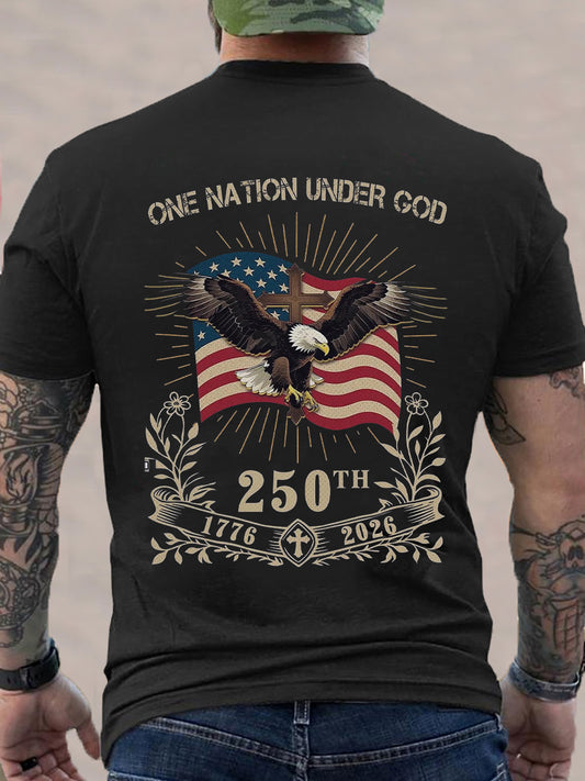 Men's 250th Anniversary T-shirt
