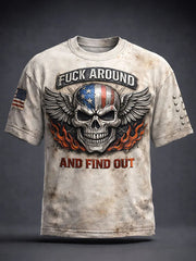Men's Old Fuckers Club T-shirt