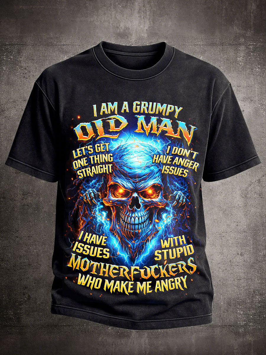 Men's Old Fuckers Club T-Shirts