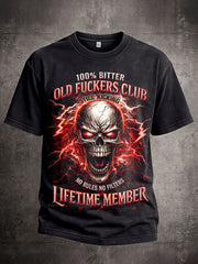 Men's Old Fuckers Club T-Shirts