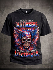 Men's Old Fuckers Club T-Shirts