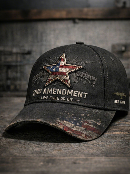 2nd Amendment Unisex Hats