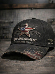 2nd Amendment Unisex Hats