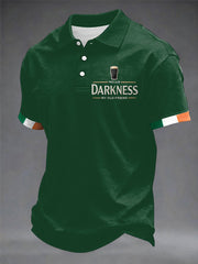 Men's Hello Darkness My Old Friend shirt