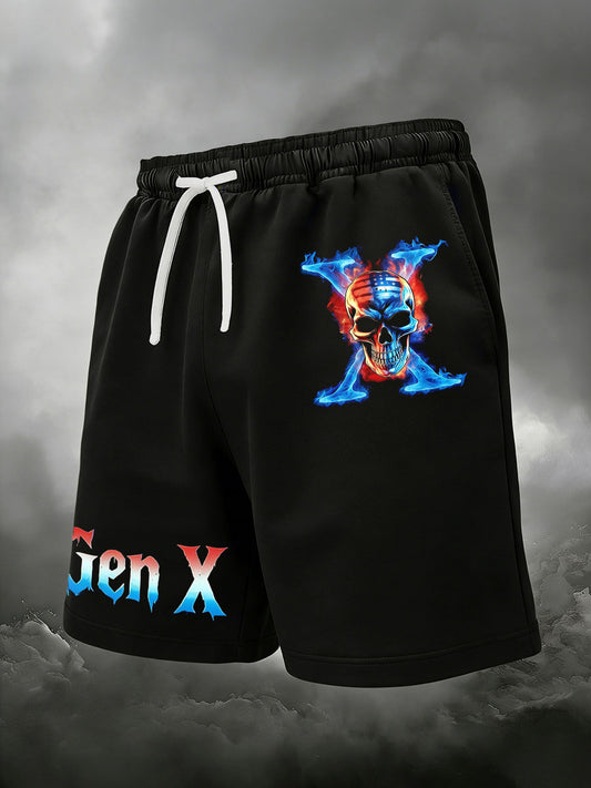 Men's 'Gen X' Shorts