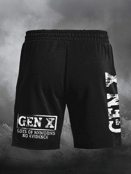 Men's 'Gen X' Shorts
