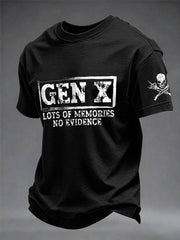 Men's 'Gen X' T-Shirts