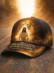 Unisex Faith Print Hat