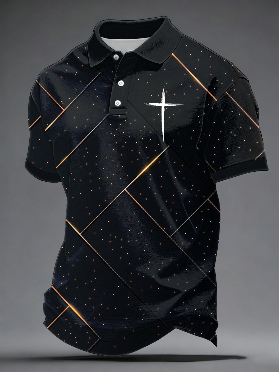 Women's Faith Print Casual Top