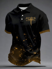 Women's Faith Print Casual Top