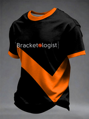 Men's March Basketball short sleeves t-shirt