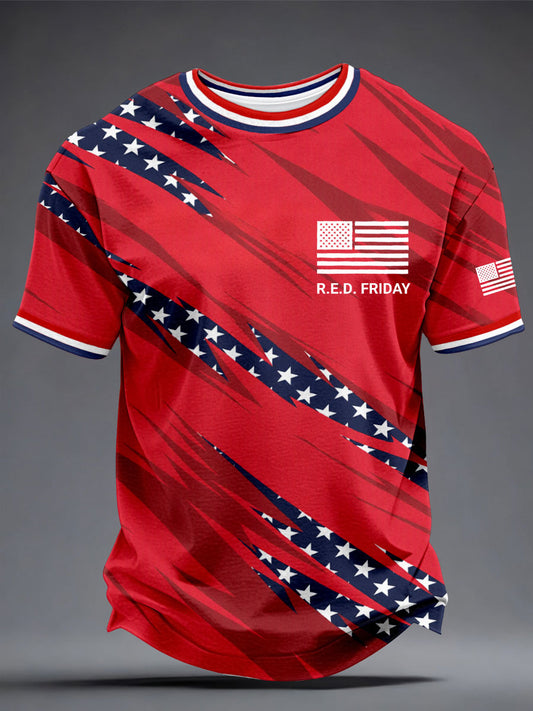 Men's RED Friday T-shirts