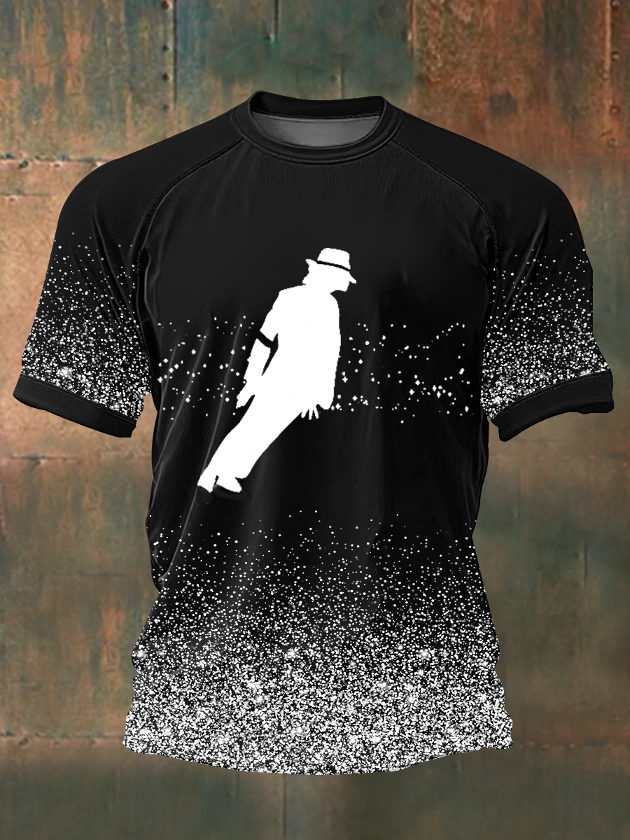 Men's Short Sleeves T-shirt