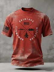 Men's 'Remember Everyone Deployed' T-shirts