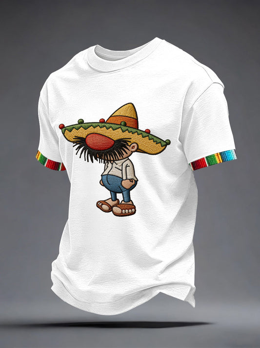 Men's Cinco de Mayo T-Shirt