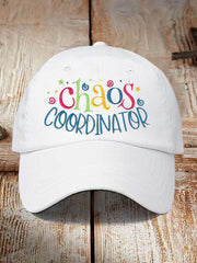 Women's Chaos Coordinator hat