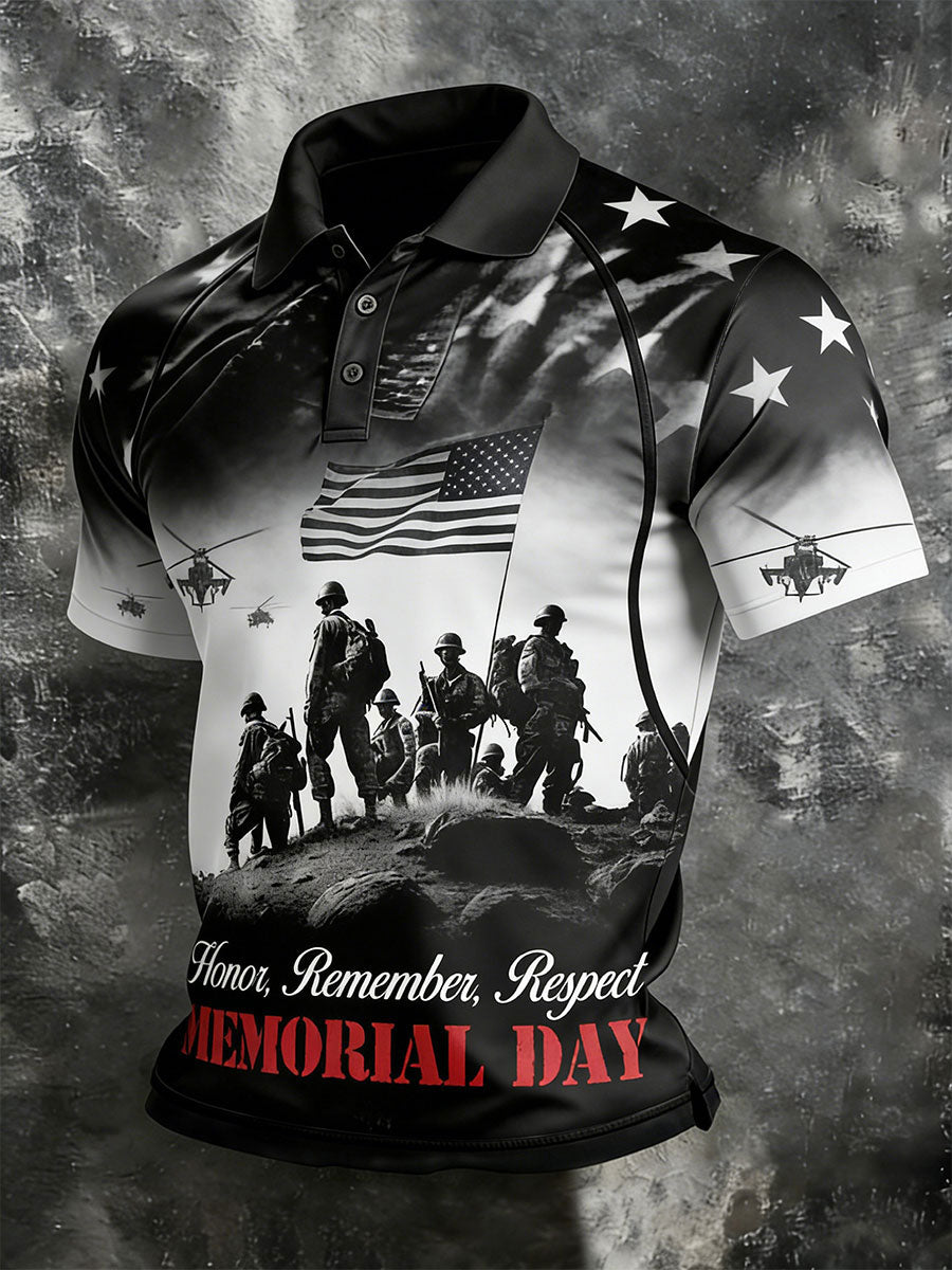 Men's Memorial Day Tops