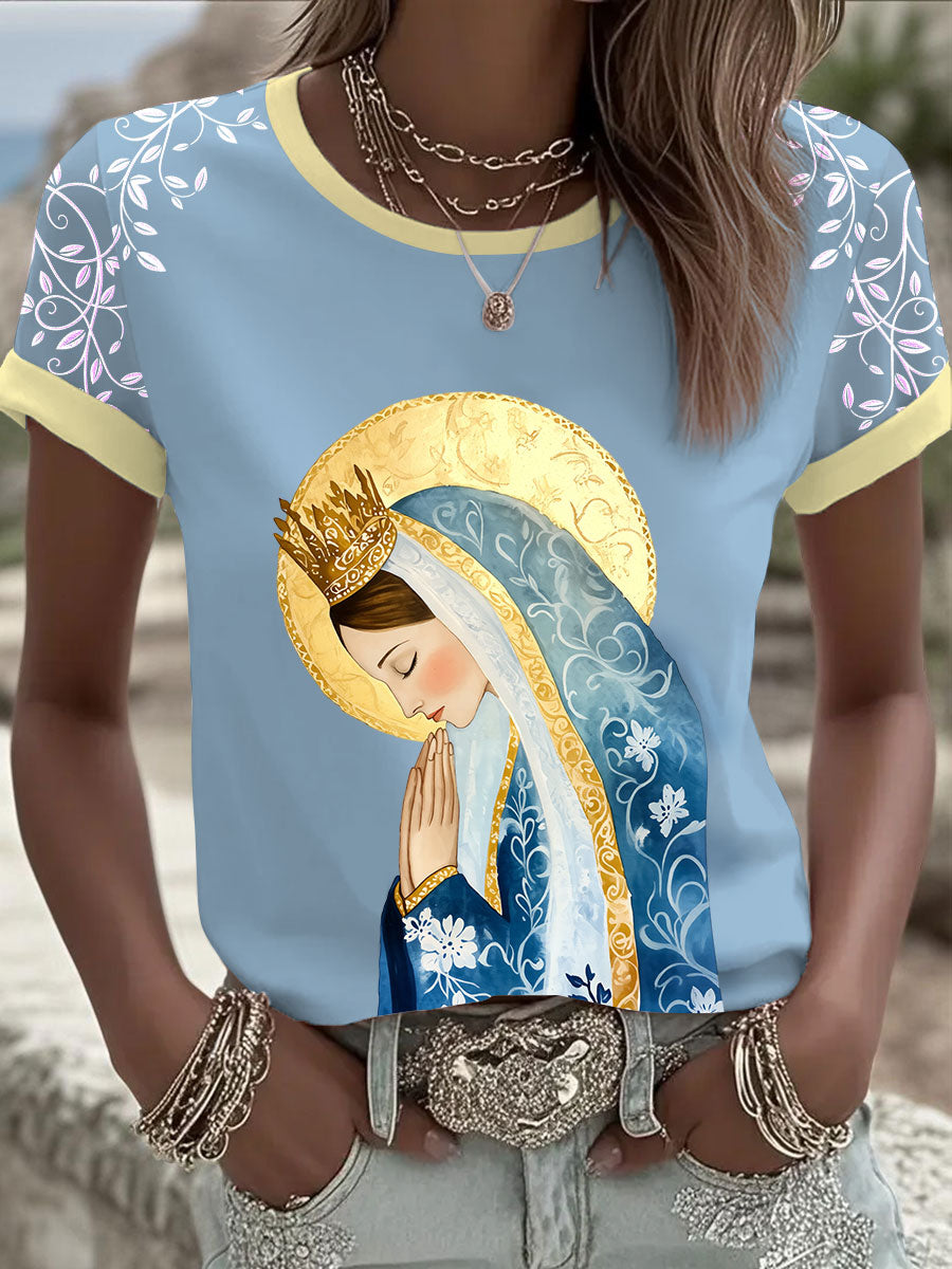Women's Faith Casual T-shirts