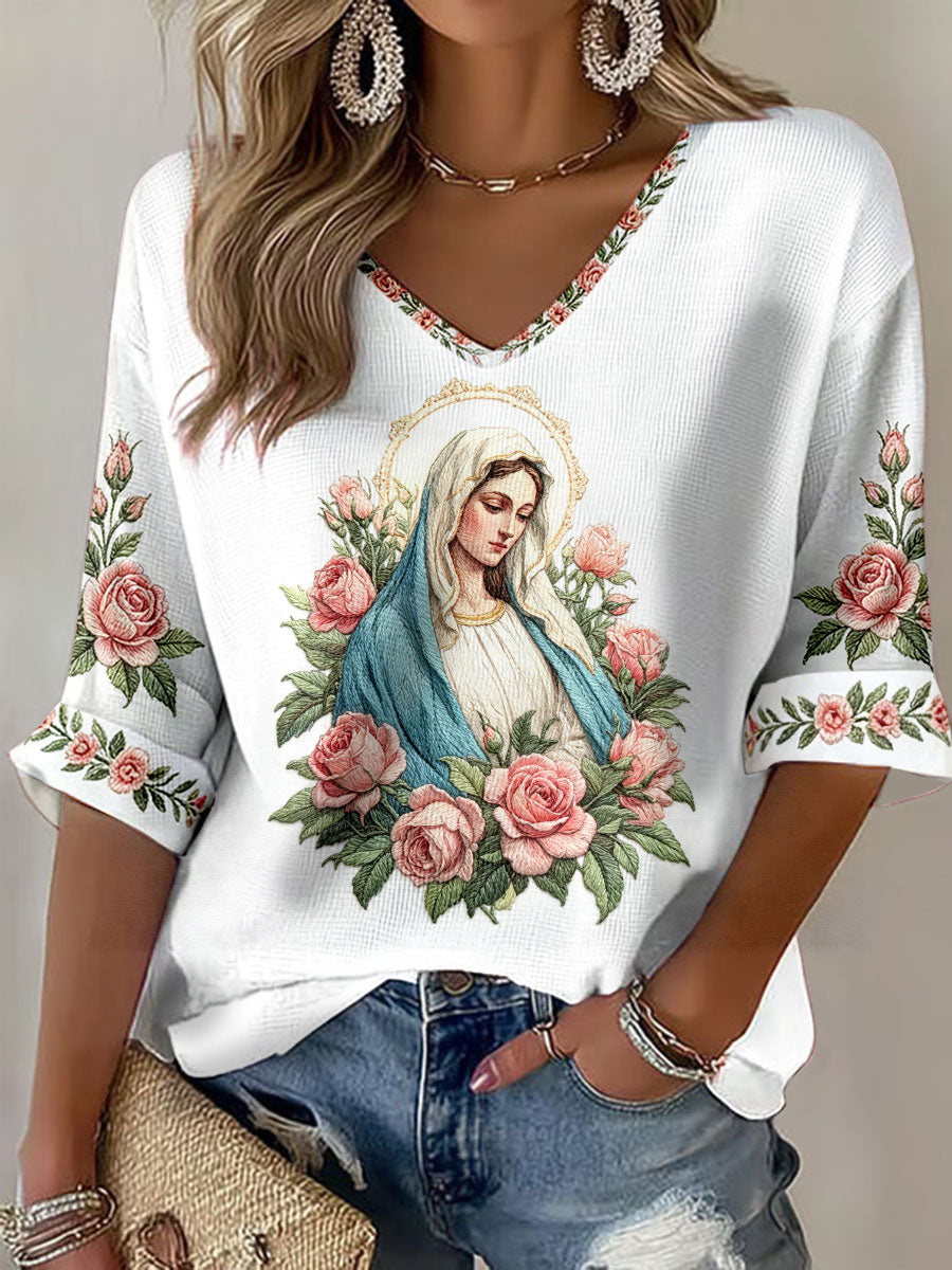 Women's Faith Casual T-shirts