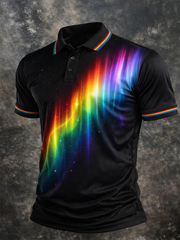 Men's Pride Month Printed Shirt