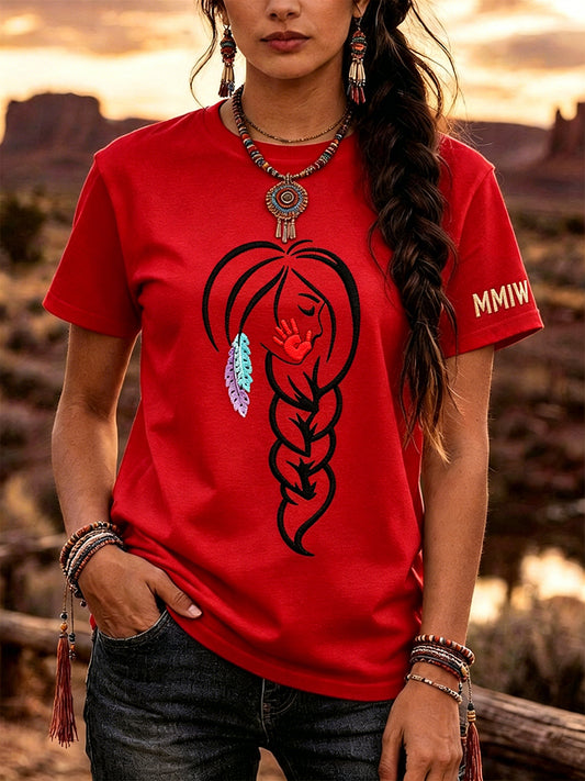 Women's MMIW T-Shirt